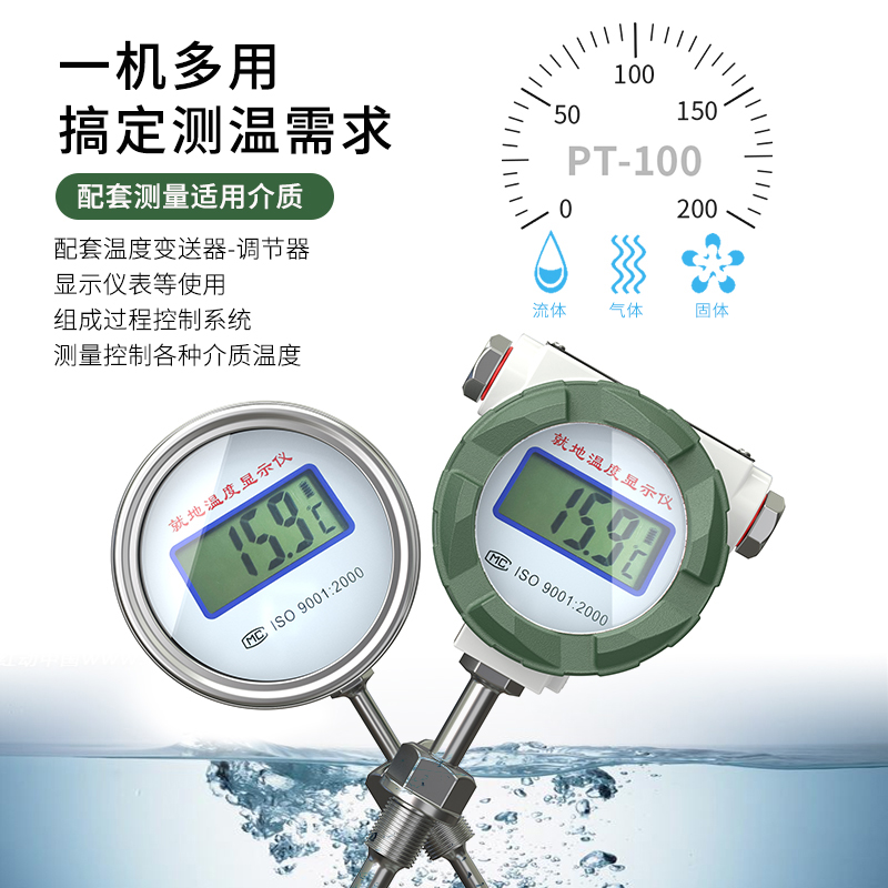 就地溫度顯示儀1_http://www.tynrsq.com.cn_溫度儀表_第2張
