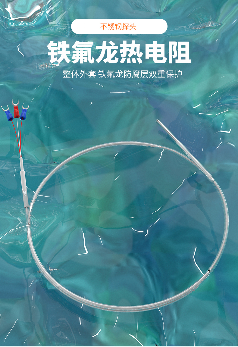 鐵氟龍熱電阻12_http://www.tynrsq.com.cn_溫度儀表_第4張