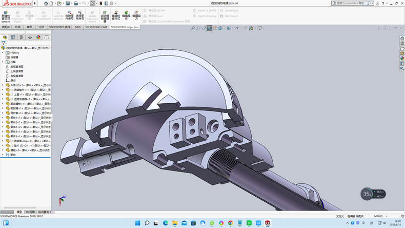 熱電阻的結構由哪幾部分組成？_http://www.tynrsq.com.cn_行業動態_第1張