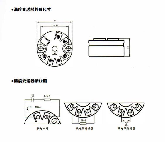 四川溫度變送器的量程與熱電偶/熱電阻的測溫范圍！_http://www.tynrsq.com.cn_行業動態_第1張