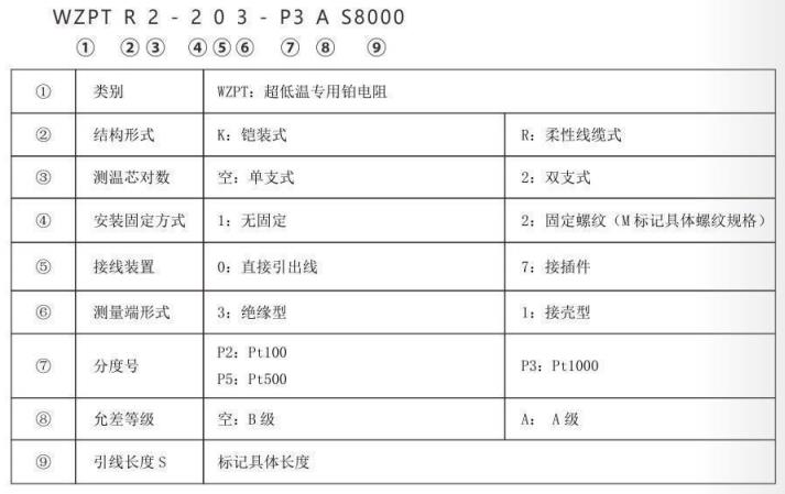 超低溫專用熱電阻_http://www.tynrsq.com.cn_專用溫度傳感器_第2張